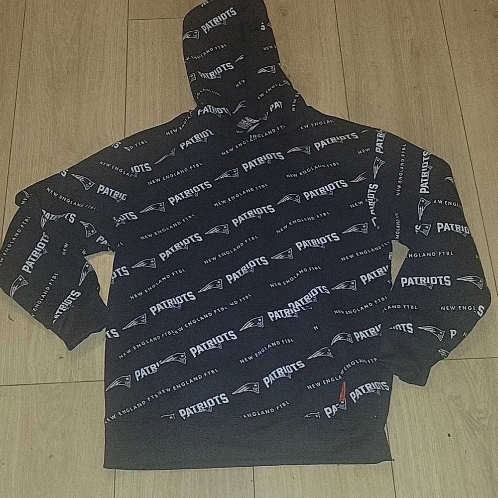 Patriots sweater
